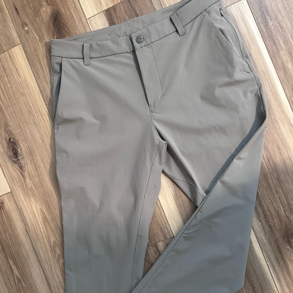 Commission classic fit pant 30” warpstreme